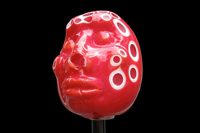 Glass Heads