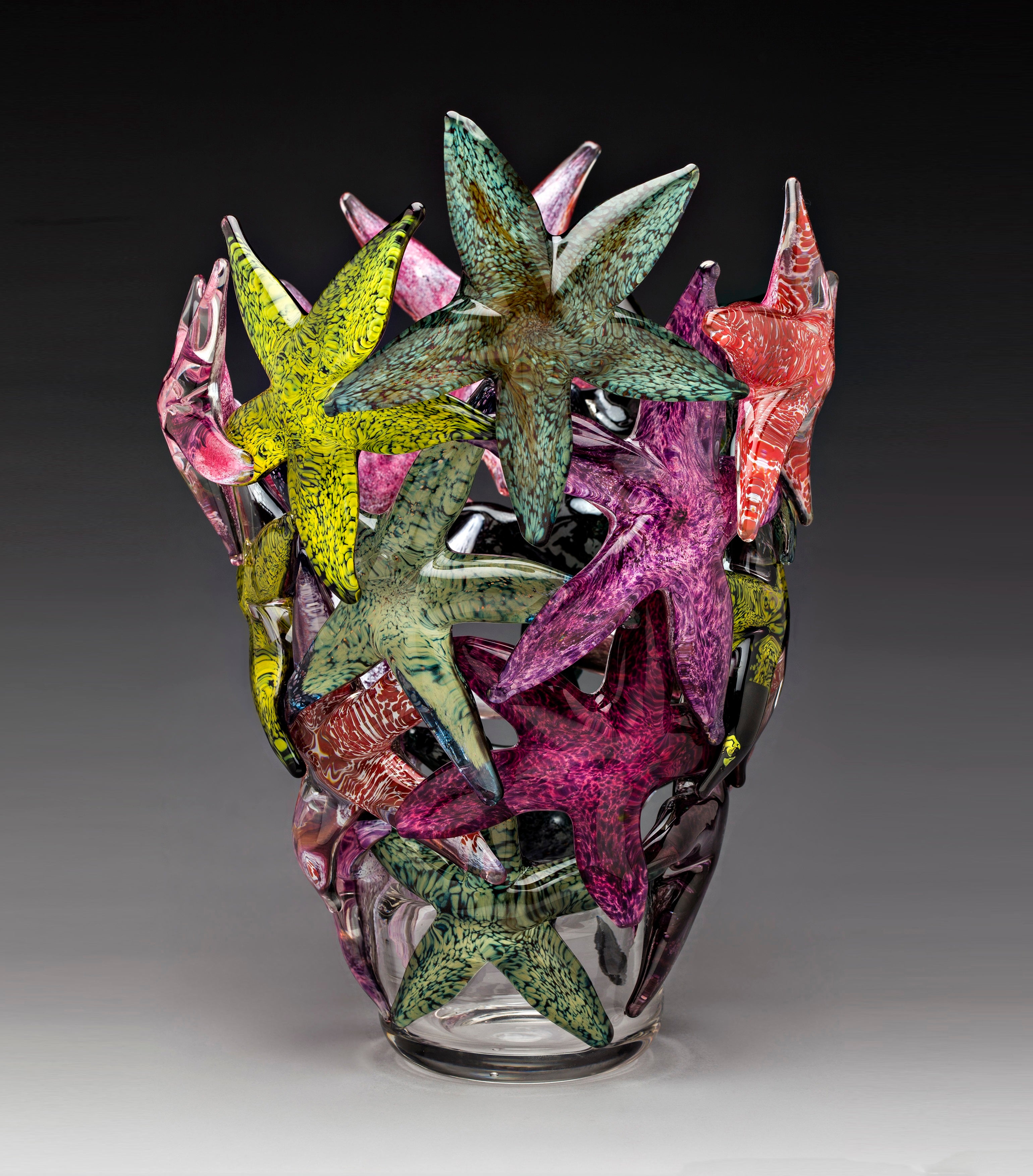 Starfish Cluster – John Gibbons Glass