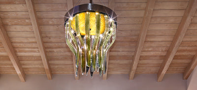 Kelp Chandelier