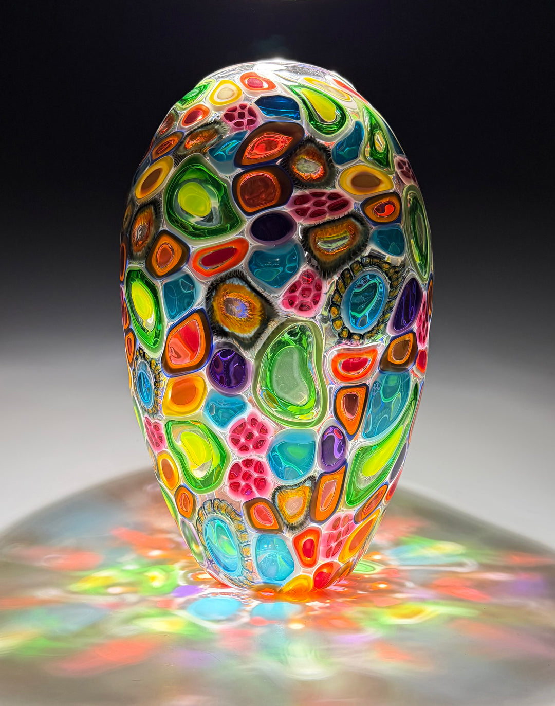 Anemone – John Gibbons Glass