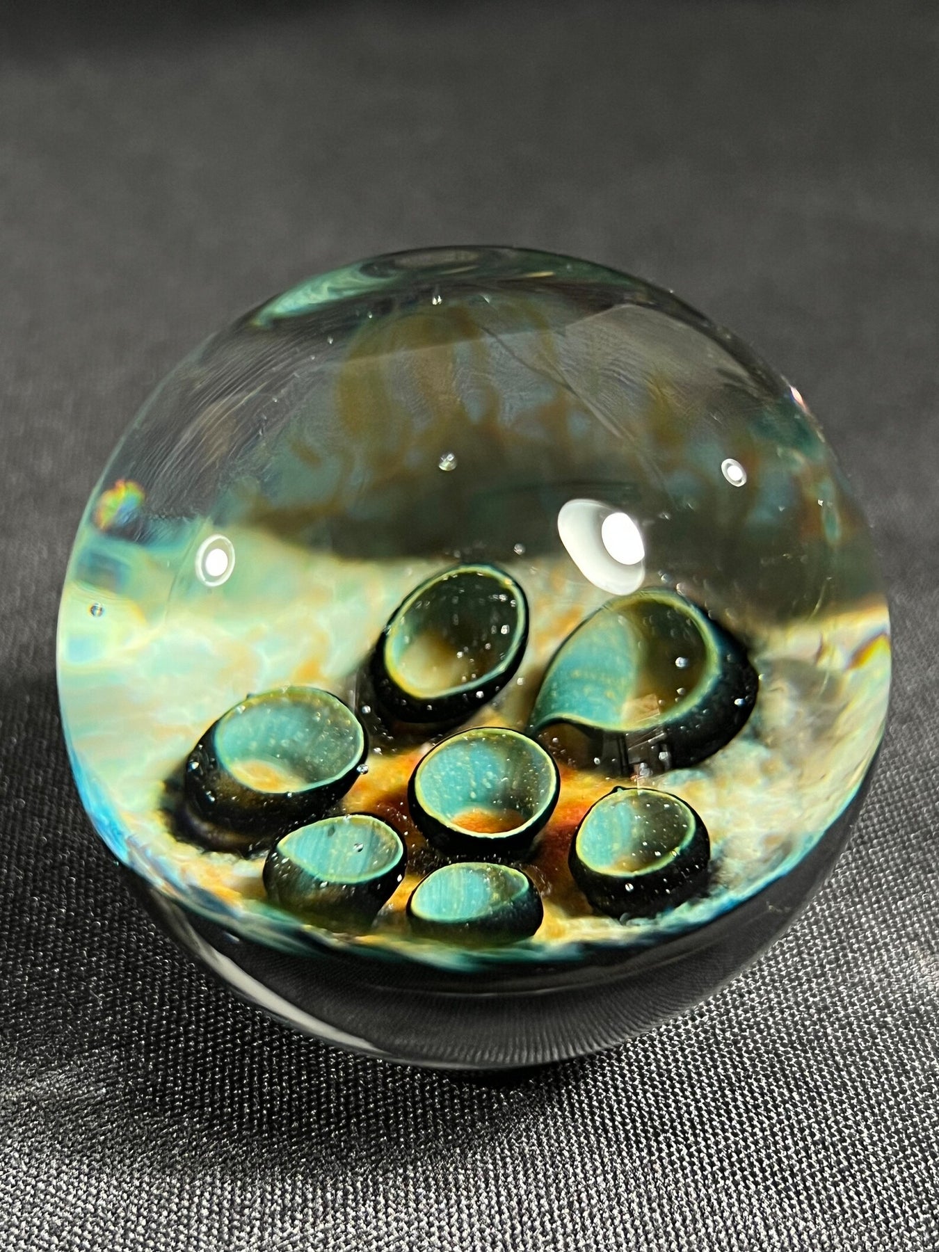 Marbles – John Gibbons Glass