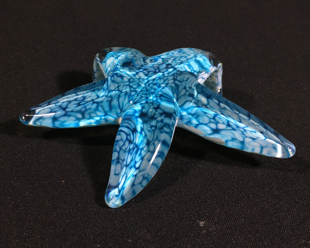 Handsculpted Glass Starfish – John Gibbons Glass