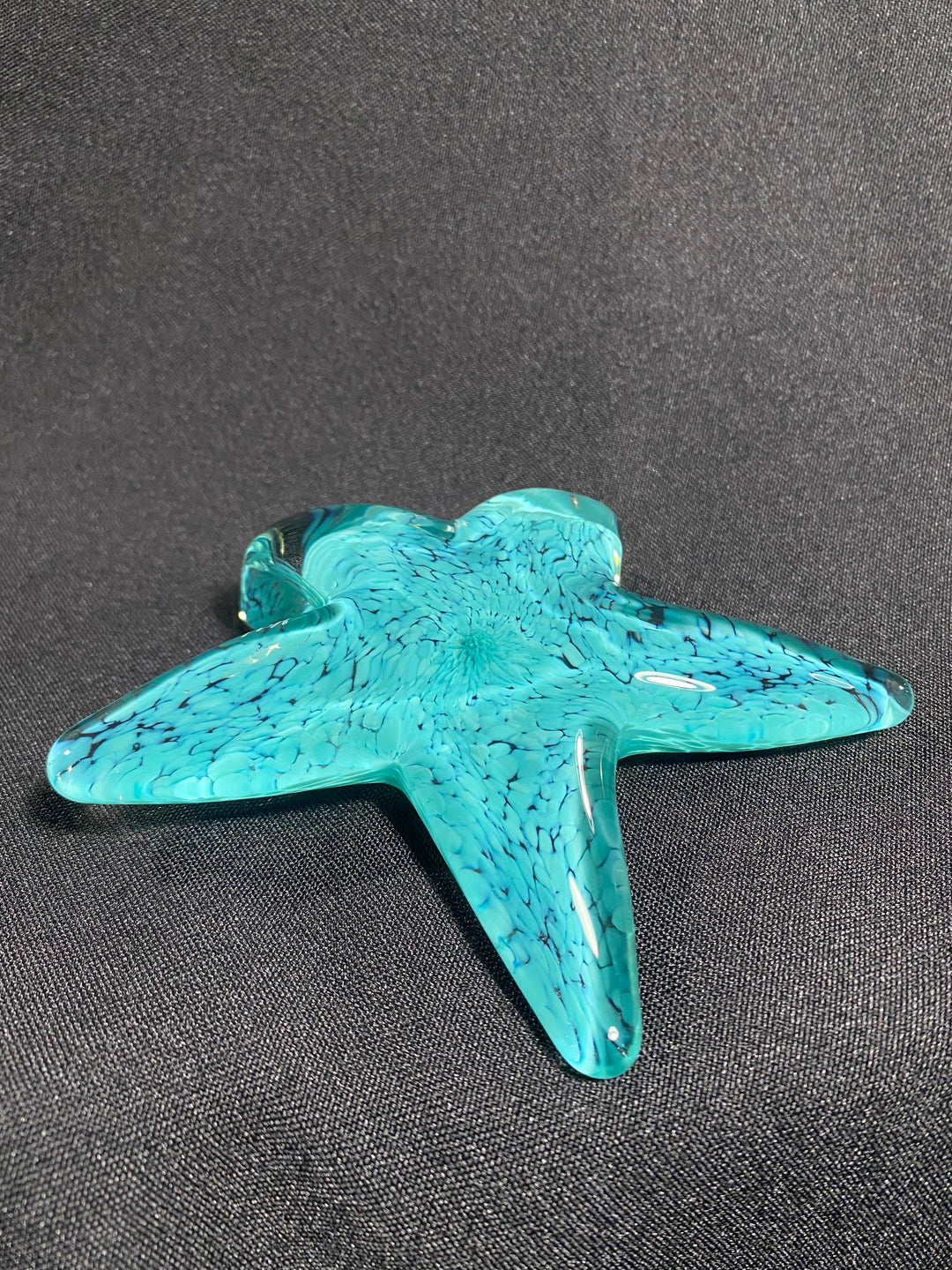 Steuben Galss スターフィッシュ ヒトデ 置物 Handsculpted Glass Starfish – John Gibbons Glass
