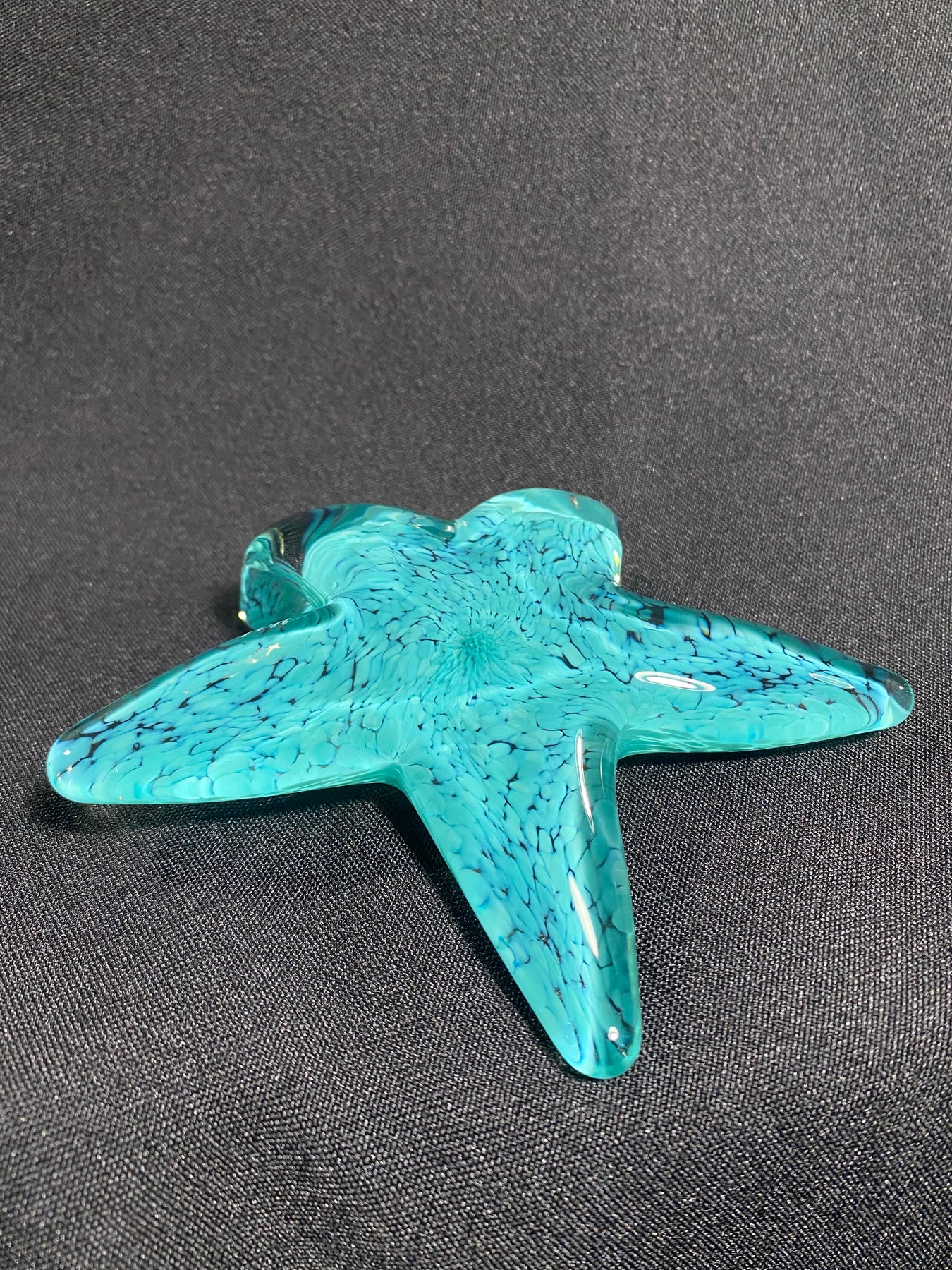 Handsculpted Glass Starfish – John Gibbons Glass