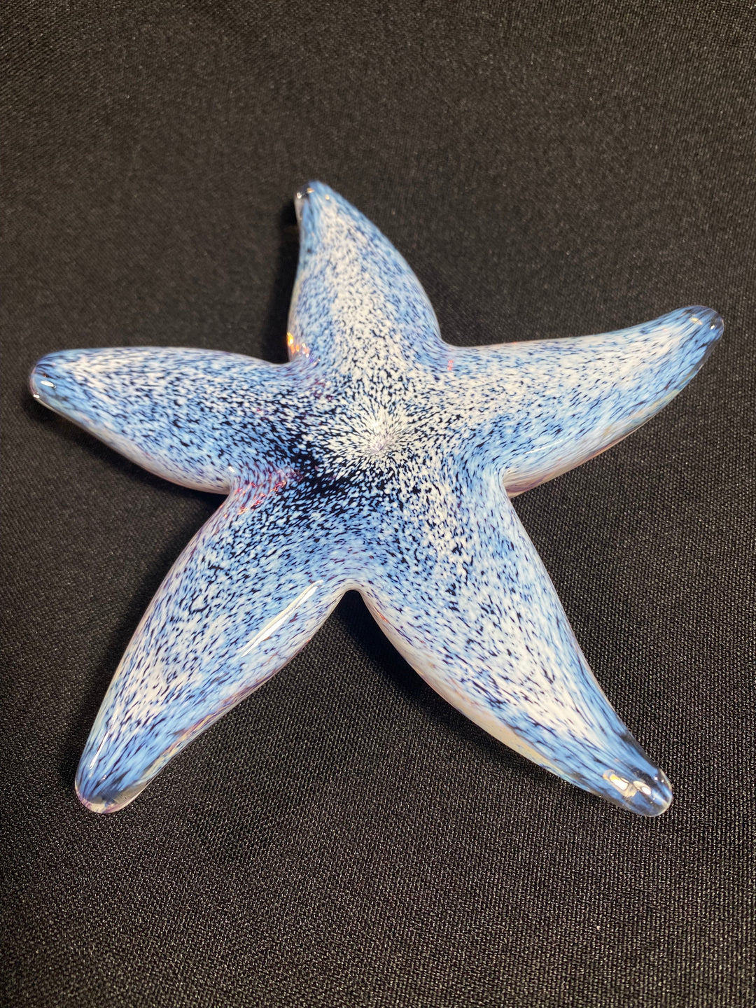 Handsculpted Glass Starfish – John Gibbons Glass
