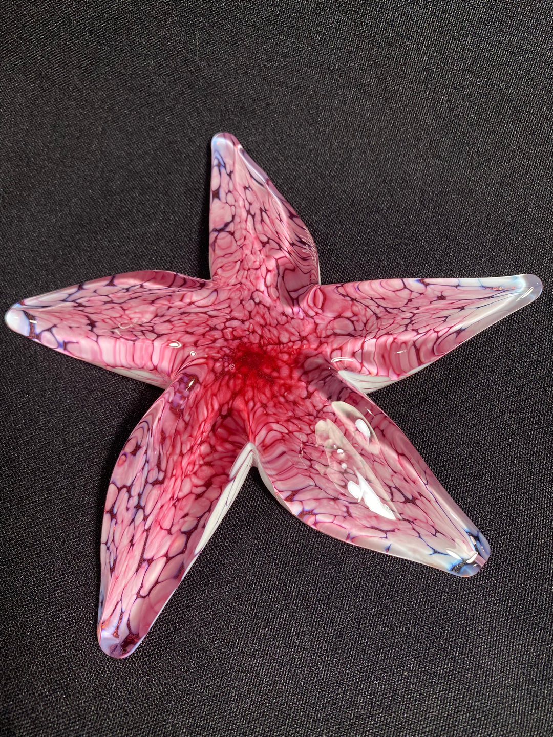 Handsculpted Glass Starfish – John Gibbons Glass