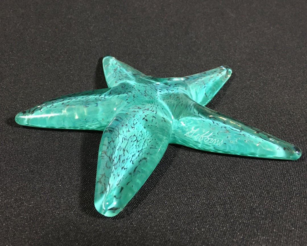Handsculpted Glass Starfish – John Gibbons Glass