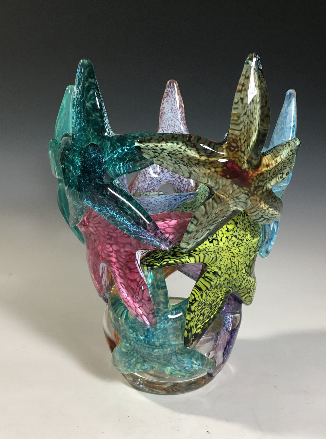 Starfish Cluster – John Gibbons Glass