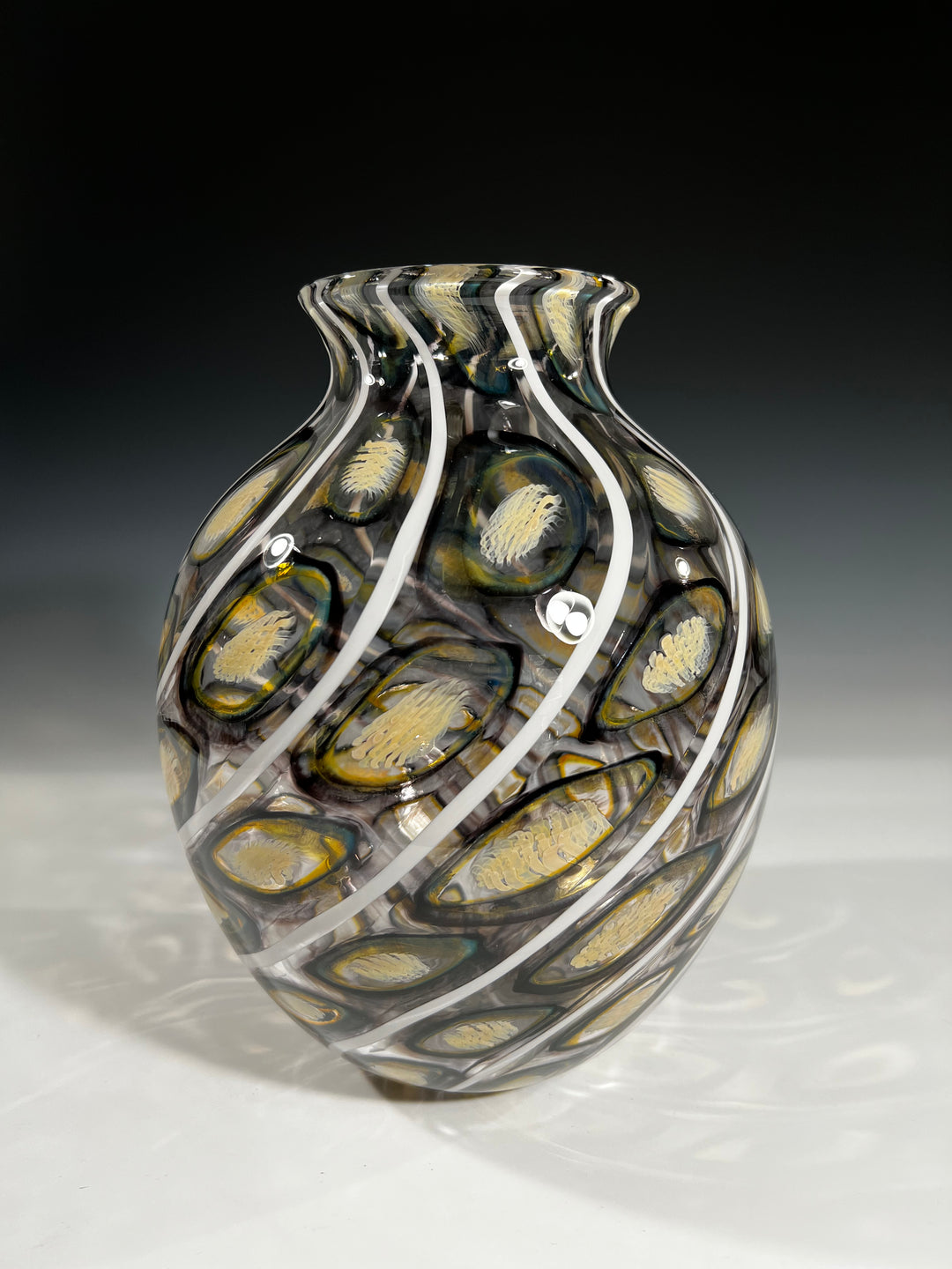 Handblown Glass Vessels – John Gibbons Glass Handblown Glass Vessels – John Gibbons Glass