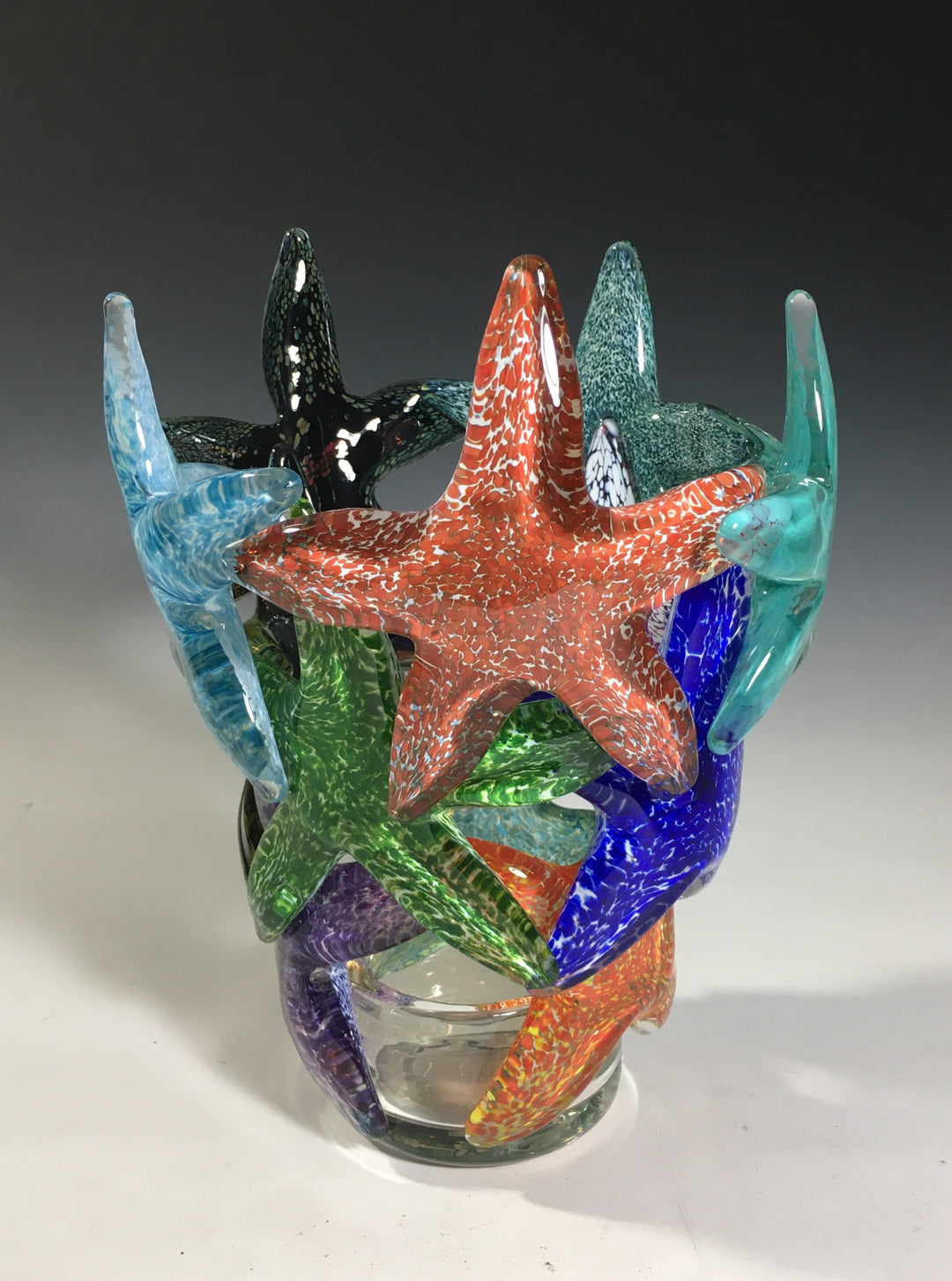 Starfish Cluster – John Gibbons Glass